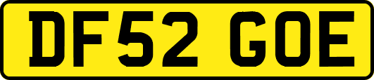 DF52GOE