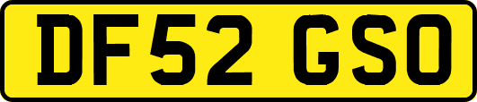 DF52GSO
