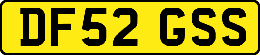 DF52GSS
