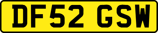DF52GSW