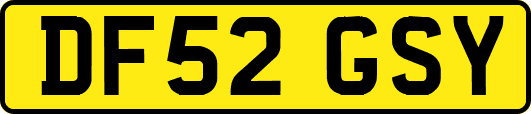 DF52GSY