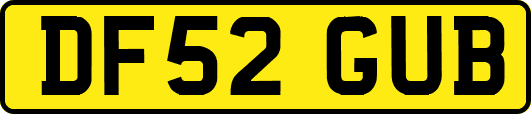 DF52GUB