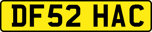 DF52HAC