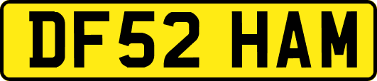 DF52HAM