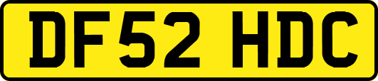 DF52HDC