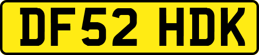 DF52HDK
