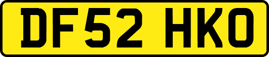 DF52HKO