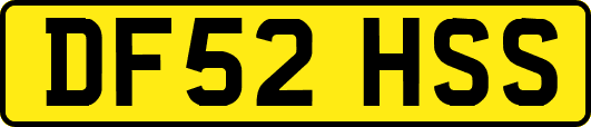 DF52HSS