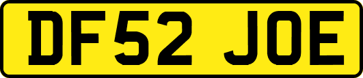 DF52JOE