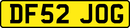 DF52JOG