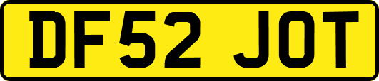 DF52JOT