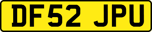 DF52JPU