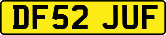 DF52JUF