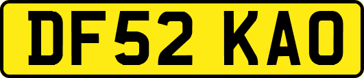 DF52KAO