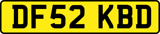 DF52KBD