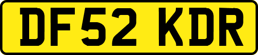 DF52KDR
