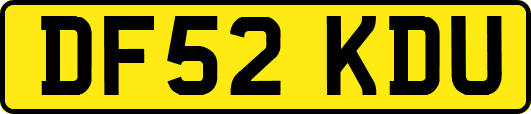 DF52KDU