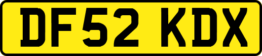 DF52KDX
