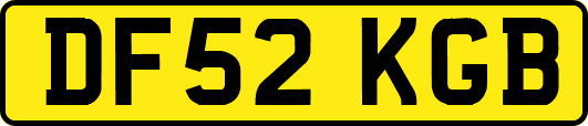 DF52KGB