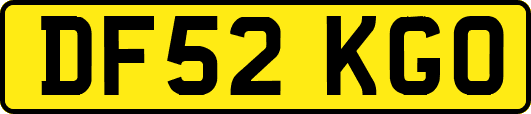 DF52KGO
