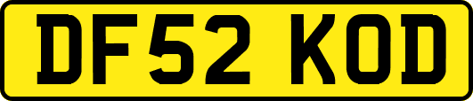 DF52KOD