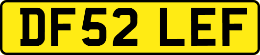 DF52LEF