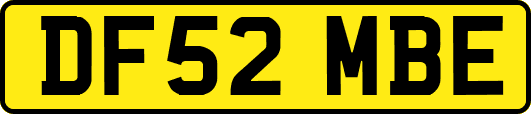 DF52MBE
