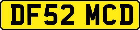 DF52MCD
