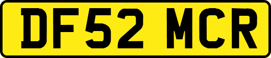 DF52MCR