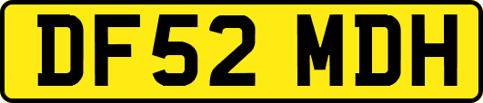 DF52MDH