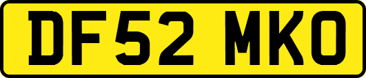 DF52MKO