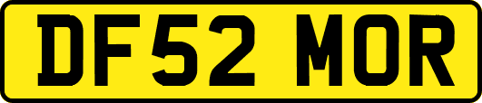 DF52MOR