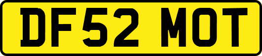DF52MOT