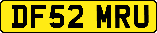 DF52MRU