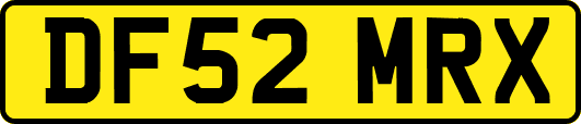 DF52MRX