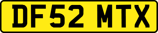 DF52MTX