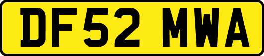 DF52MWA