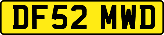 DF52MWD