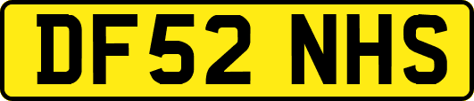 DF52NHS