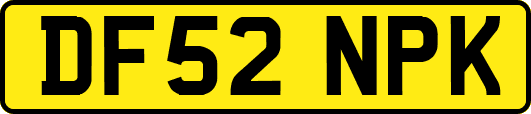DF52NPK