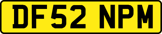 DF52NPM