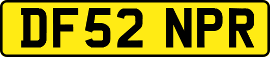 DF52NPR
