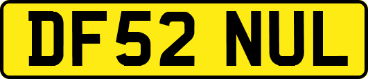 DF52NUL