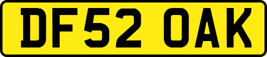 DF52OAK
