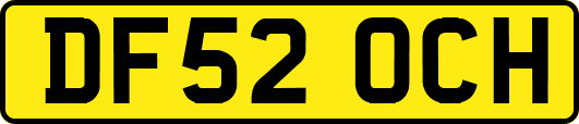 DF52OCH