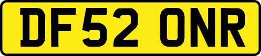DF52ONR