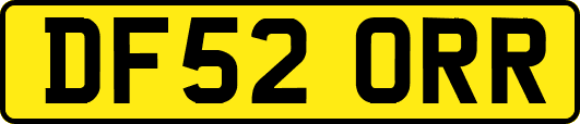 DF52ORR