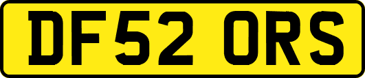 DF52ORS