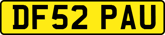 DF52PAU