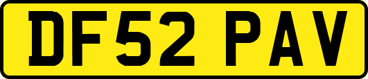 DF52PAV
